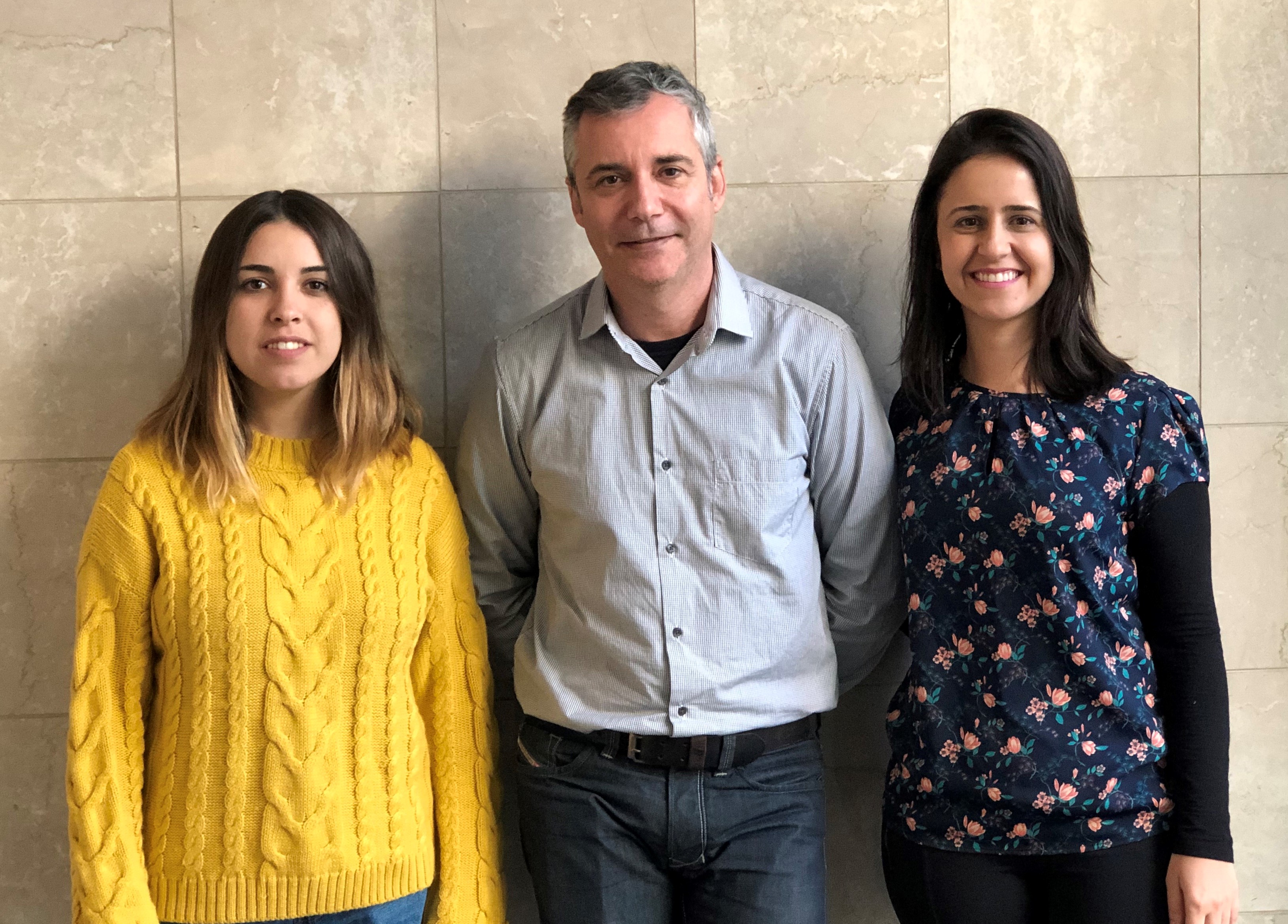 UHC Scholars from Latin America and Europe together smiling